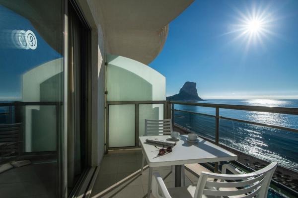 Hotel Bahía Calpe by Pierre & Vacances, Забронировать Отель Отели Коста-Бланка с бассейном, Бассейн