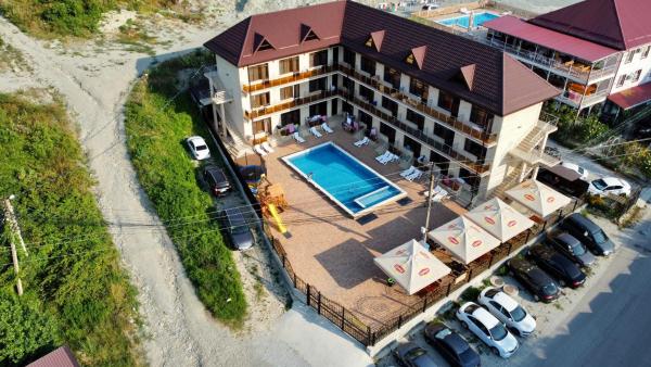 Гостевой дом Изумруд