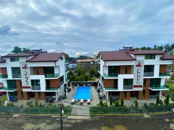 Hotel alfa Уреки