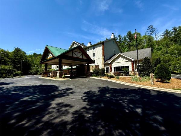 Hampton Inn & Suites Cashiers - Sapphire Valley