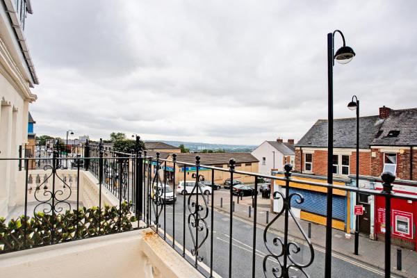 The Benwell Apartments
