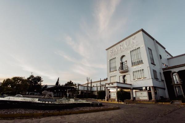 Hotel & Spa Hacienda Baruk