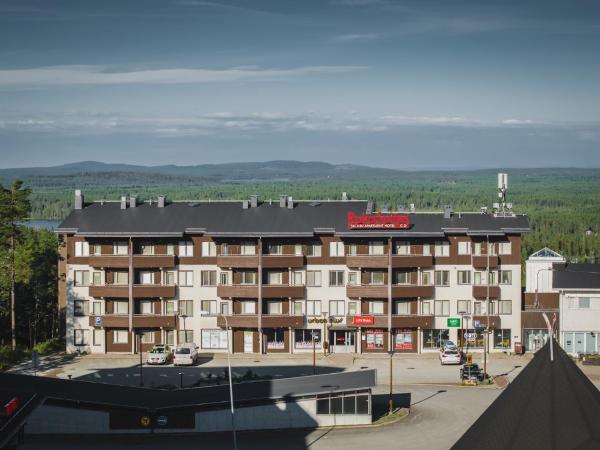 Ski-Inn RukaSuites
