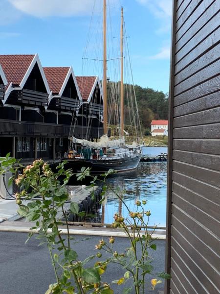 Trysnes Brygge, Забронировать Апарт-отель Апарт-отели Southern Norway, Апарт-отель