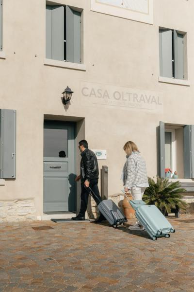 Casa Oltraval, Забронировать Отель «постель и завтрак» Отели Венето с парковкой, Парковка