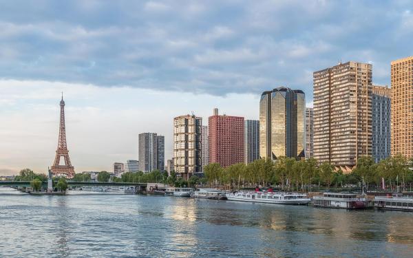 WS Tour Eiffel - Saint-Charles