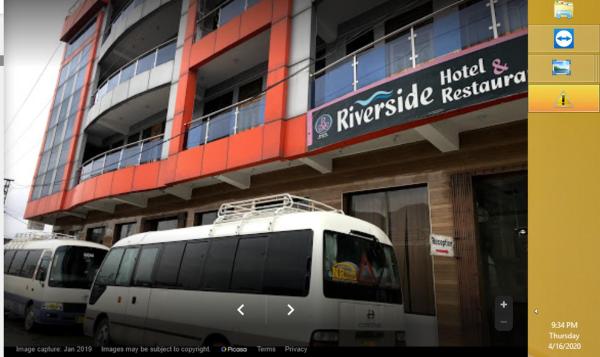 Riverside Hotel, Забронировать Отель Ма Дерай провинция Хайбер-Пахтунхва