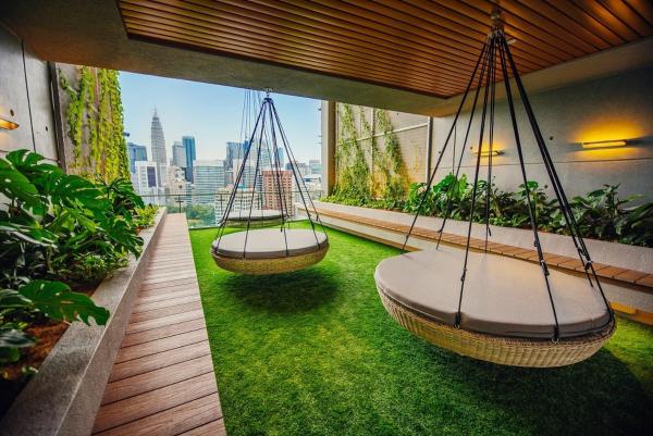 Ceylonz Starlight Suites Bukit Bintang