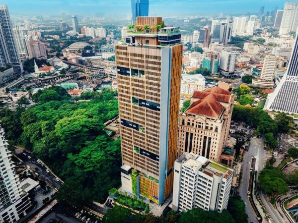 Ceylonz Starlight Suites Bukit Bintang