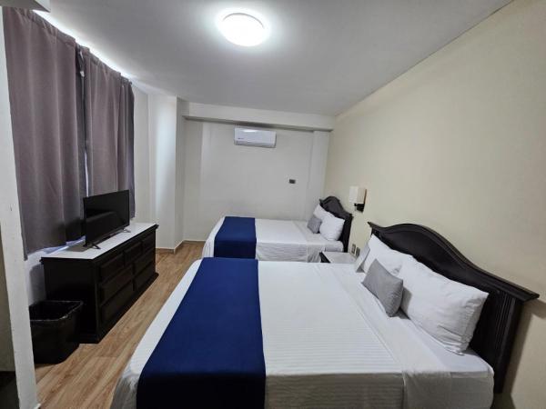 Hotel Plaza del Arco - Monterrey