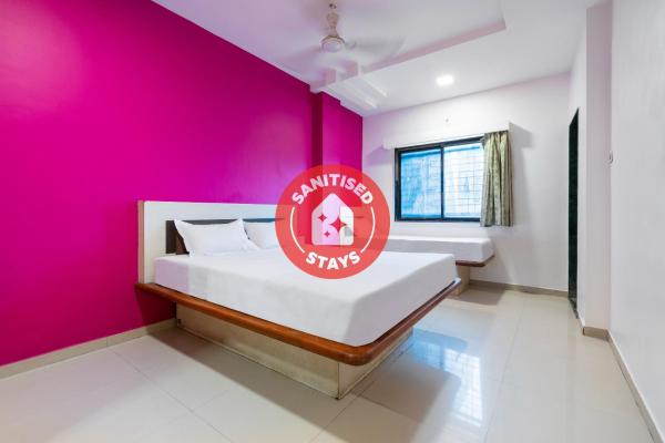 SPOT ON 42793 Hotel Gurukrupa