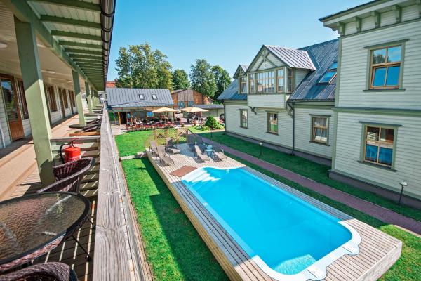 Kurgo Villa hotel Пярну