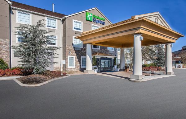 Holiday Inn Express Hotel & Suites Alcoa Knoxville Airport by IHG