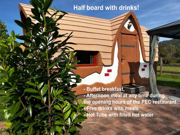 Glamping PEC - HALFBOARD, Забронировать Кемпинг Кемпинги и глэмпинги Штирии, Кемпинг