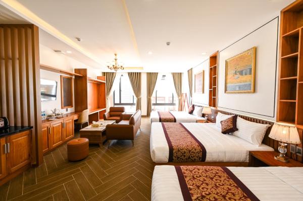 La Fleur Premium Central Apartment Hotel