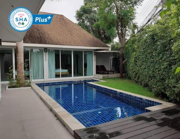 Areeca Mahogany Zone - SHA Plus Пляж Банг Тао