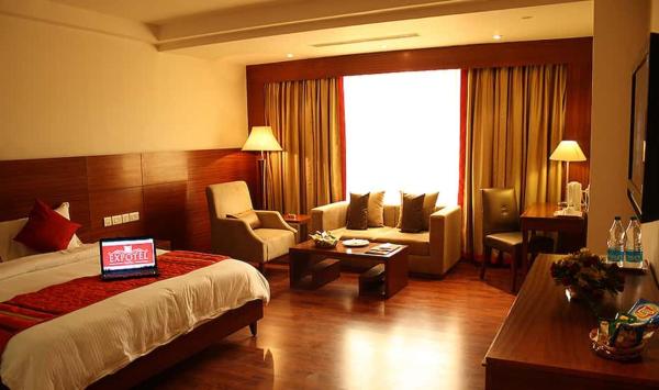 Hotel Lake View Хайдарабад