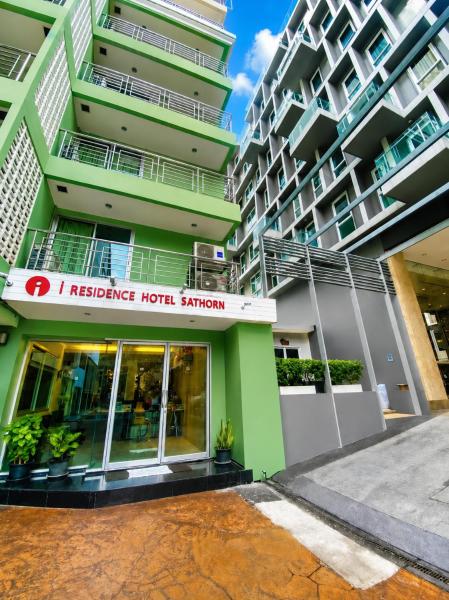 I Residence Hotel Sathorn