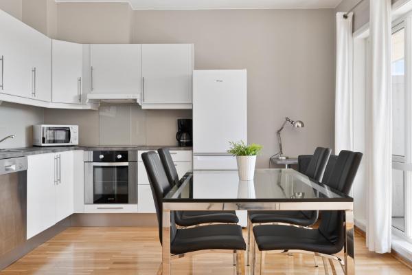 Frogner House - Forus Leilighetshotell