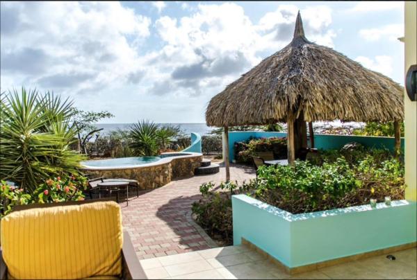 Ocean Front 3 Bedroom Villa