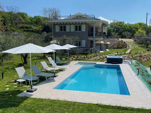 Villa Nina - Apartments & Relax