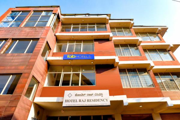FabHotel Raj Residency