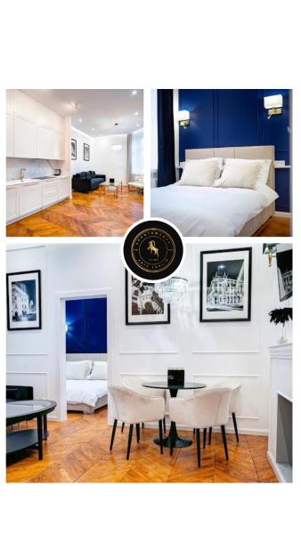 Apartamenty ARTE Lublin Niecała 11 - faktura VAT parking free, Забронировать Апартаменты/квартира Отели Люблина с завтраком, рядом с Orthodox Cathedral, Завтраки