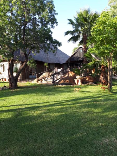 Marico Guest Lodge, Забронировать Лодж Зееруст Северо-Западная провинция