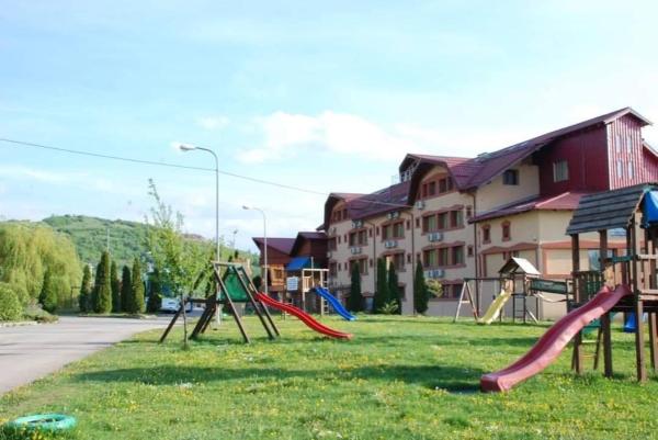 Grand Hotel Perla Ciucașului