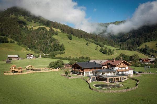 Schmiedhof Gut, Забронировать Апартаменты/квартира Апартаменты Гросарль, Апартаменты/квартира