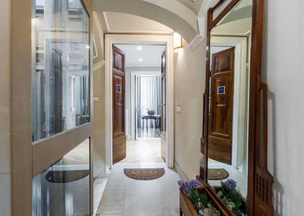 Palazzo Pastura B&B and Apartments