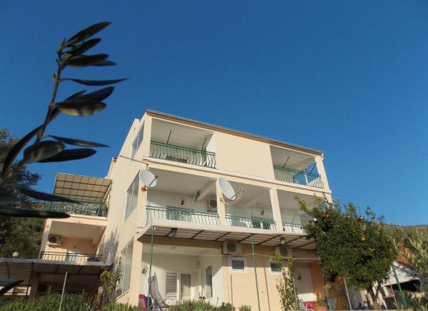 Apartments with parking space Mokalo, Peljesac - 18395, Забронировать Апартаменты/квартира Оребич Pelješac