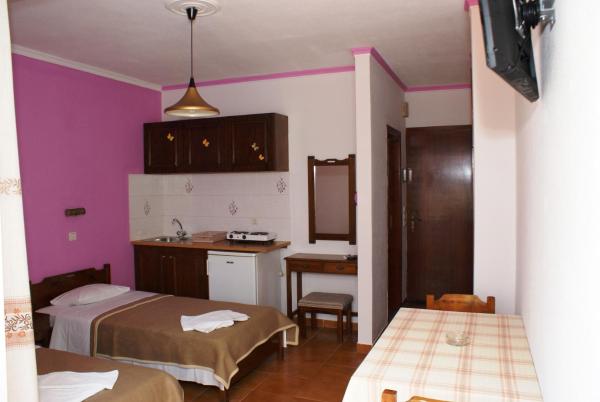 Апартаменты Stam & John