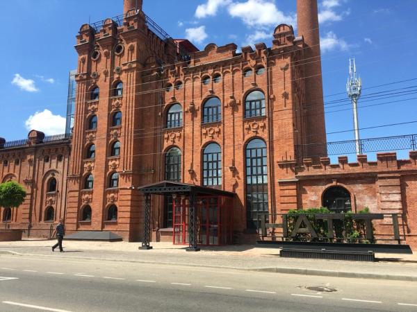 Отель Hatti Loft