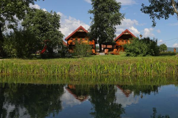 Riverside Apartments, Забронировать Апартаменты/квартира Оточац Lika Region