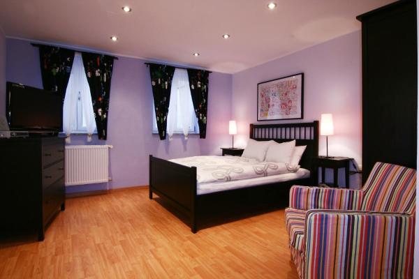 Ferienwohnungen Brigitte in der Altstadt