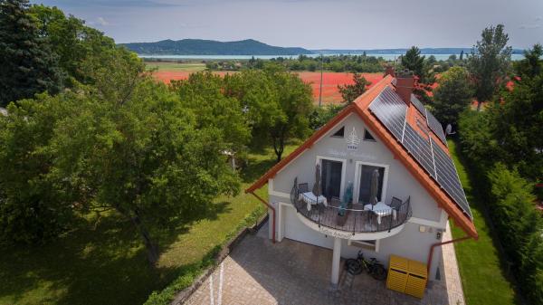 Tulipán vendégház, Забронировать Гостевой дом Эрвеньеш Веспрем