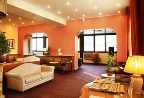 Hotel Rosengarten Павия