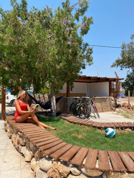 CAMP&HOSTEL Antalya Анталья