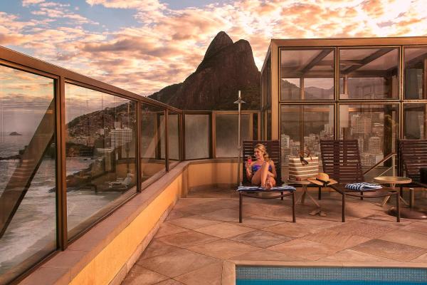 Marina Palace Rio Leblon