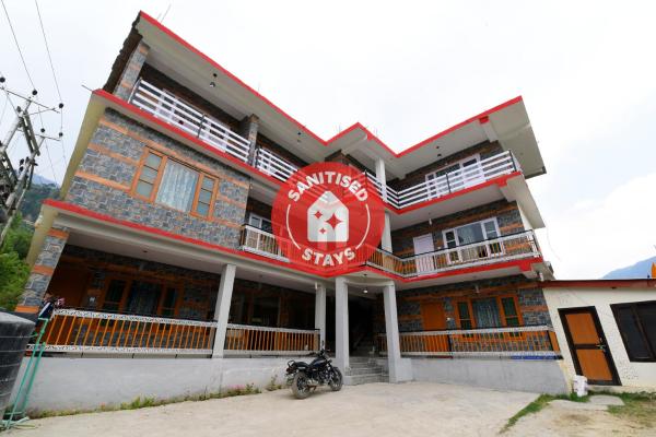 OYO 15216 North Villa