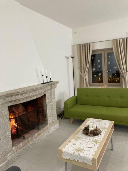 LE CANONICHE NEL MATESE ALBERGO DIFFUSO, Забронировать Апарт-отель Сан-Массимо Молизе