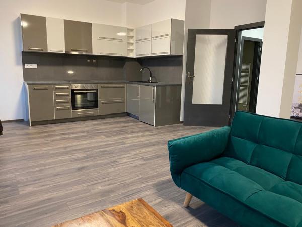 Boutique Apartments Liberec Либерец