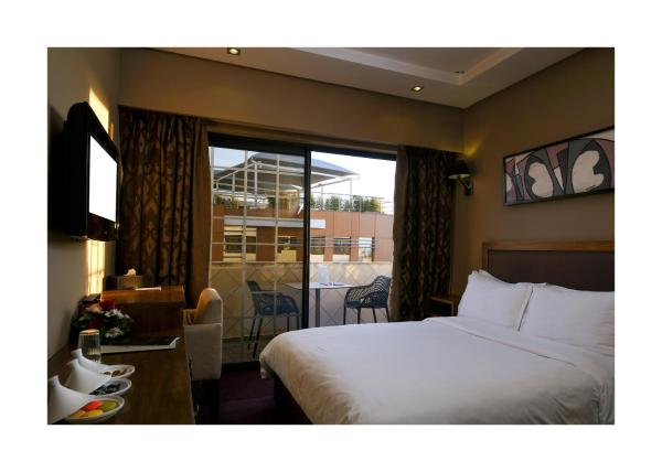 Belere Urban Hotel Rabat