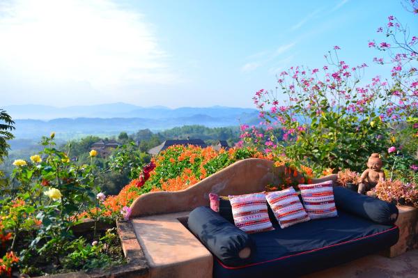 Phu Chaisai Mountain Resort Chiang Rai