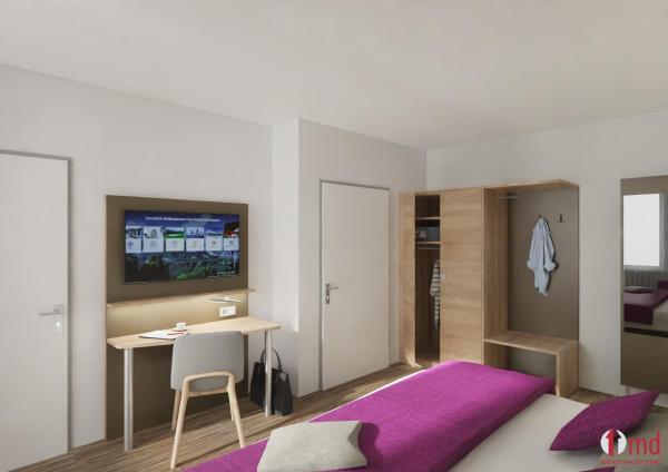 Aparthotel AVANGARD Living, Забронировать Апарт-отель Форххайм Франконская Швейцария