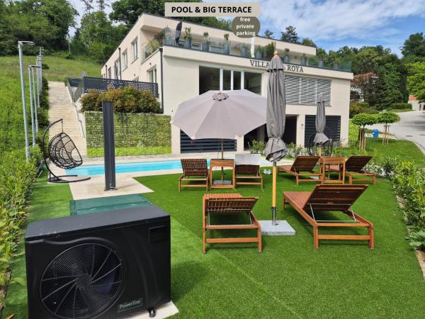 Villa de Roya Рогашка Слатина