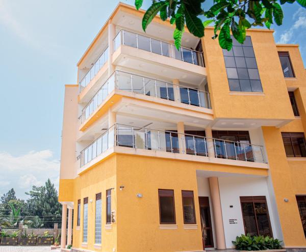 Precious Villas Lubowa