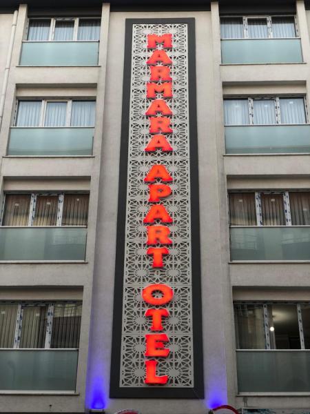 Marmara Apart Otel