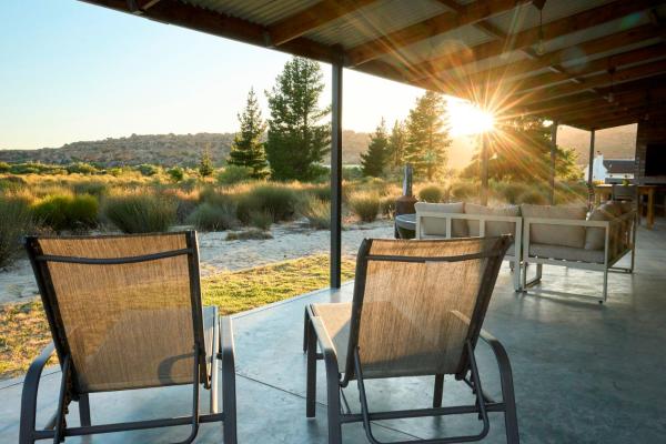Alpha Excelsior Guest Farm